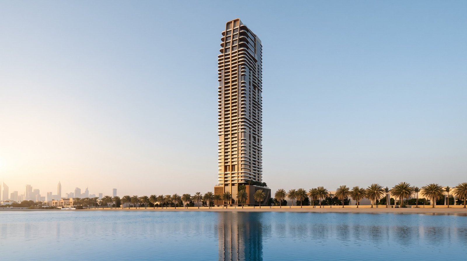 Tiger Properties — Al Ghaf Tower Launch Film
