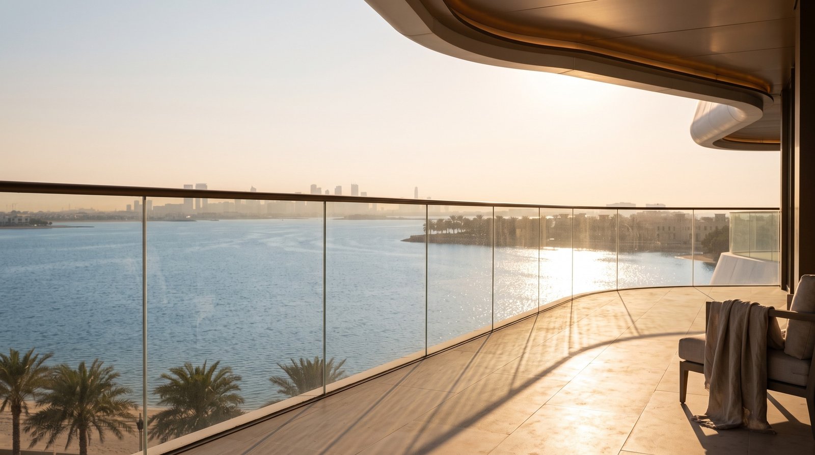 Tiger Properties — Al Ghaf Tower Launch Film still 1