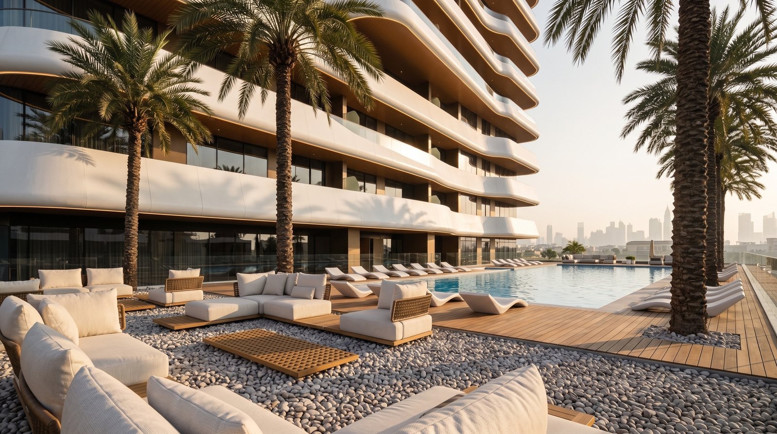 Tiger Properties — Al Ghaf Tower Launch Film still 2