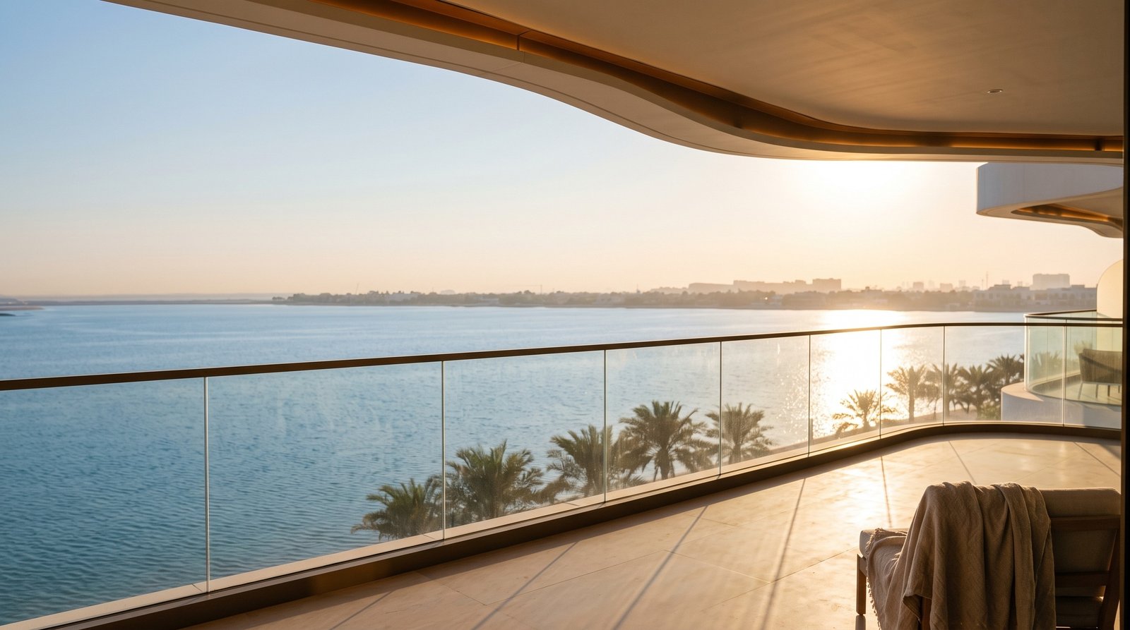 Tiger Properties — Al Ghaf Tower Launch Film still 3