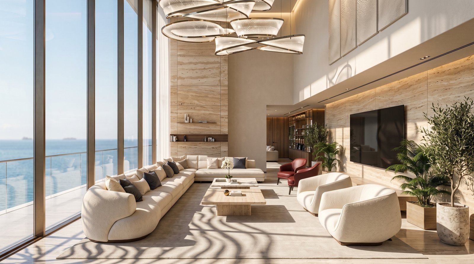 Tiger Properties — Al Ghaf Tower Launch Film still 5