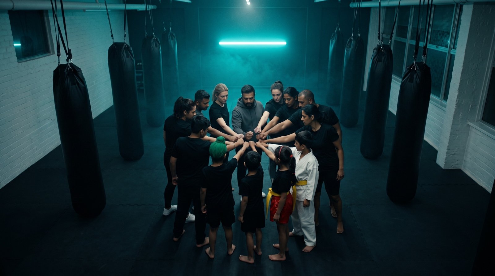 Legacy Fitness Club — One Life, One Legacy still 8